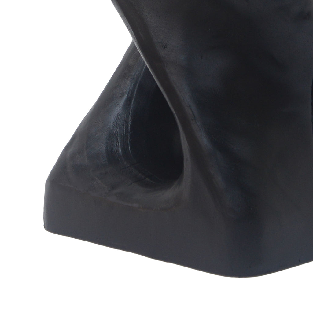 Twist Shape Side Table
