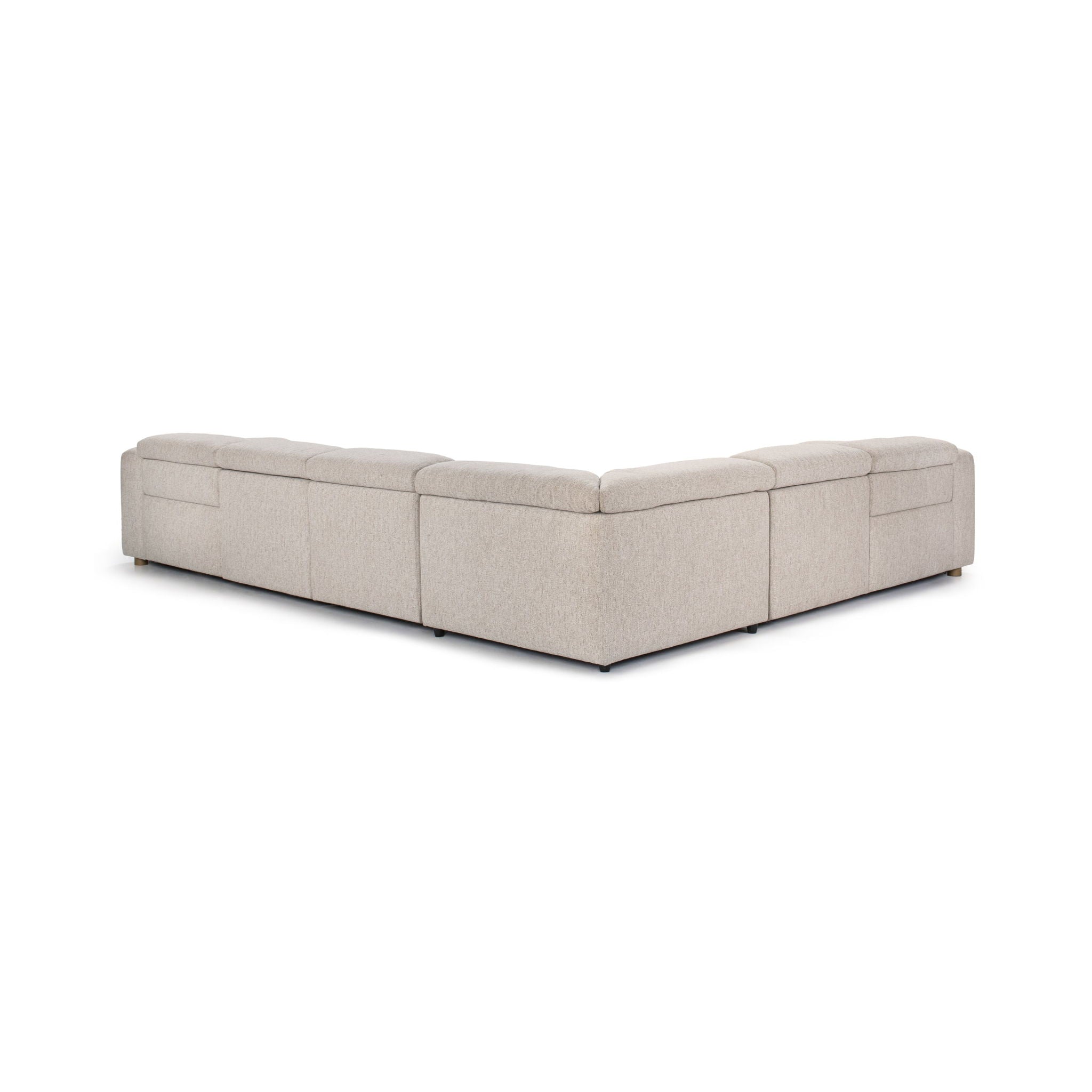 Knoxville - Power Recliner Sectional