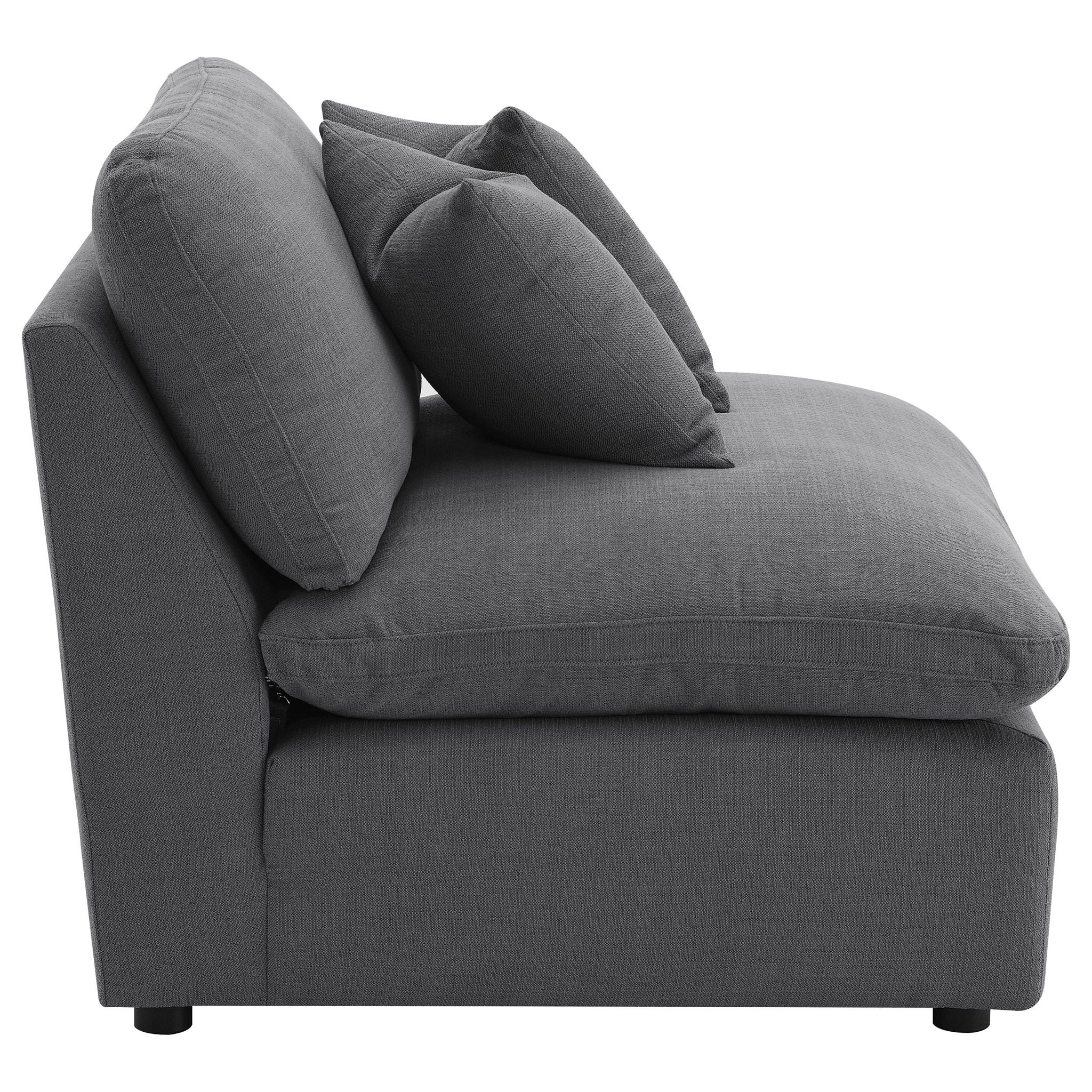 Greeley - Armless Chair