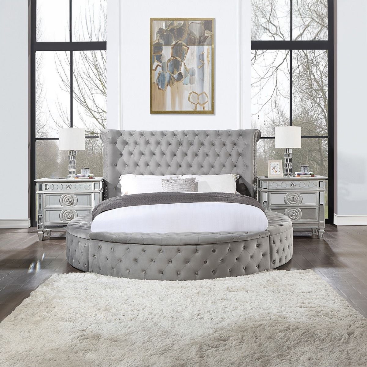 Gaiva - Bed