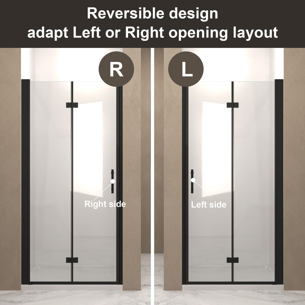 Bifold Shower Door