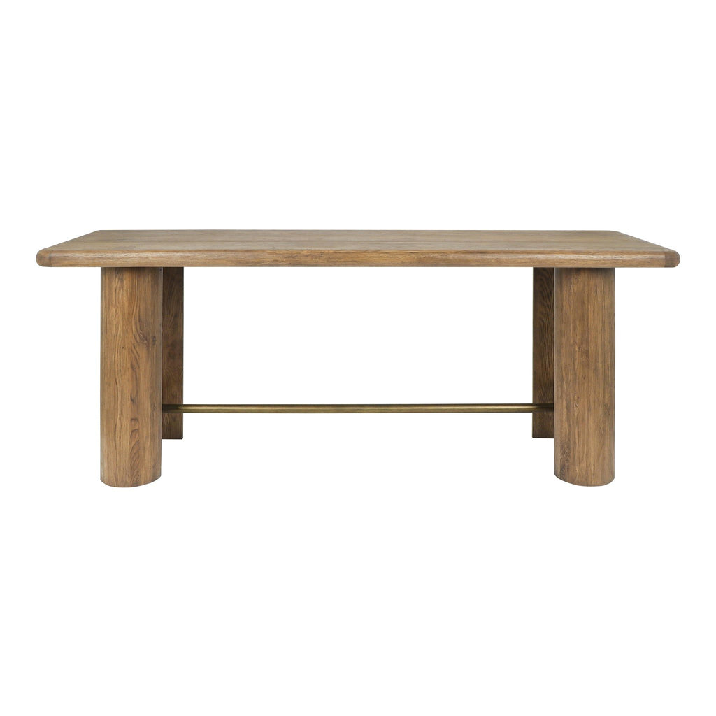 Tacoma - Gathering Table - Tawny Brown