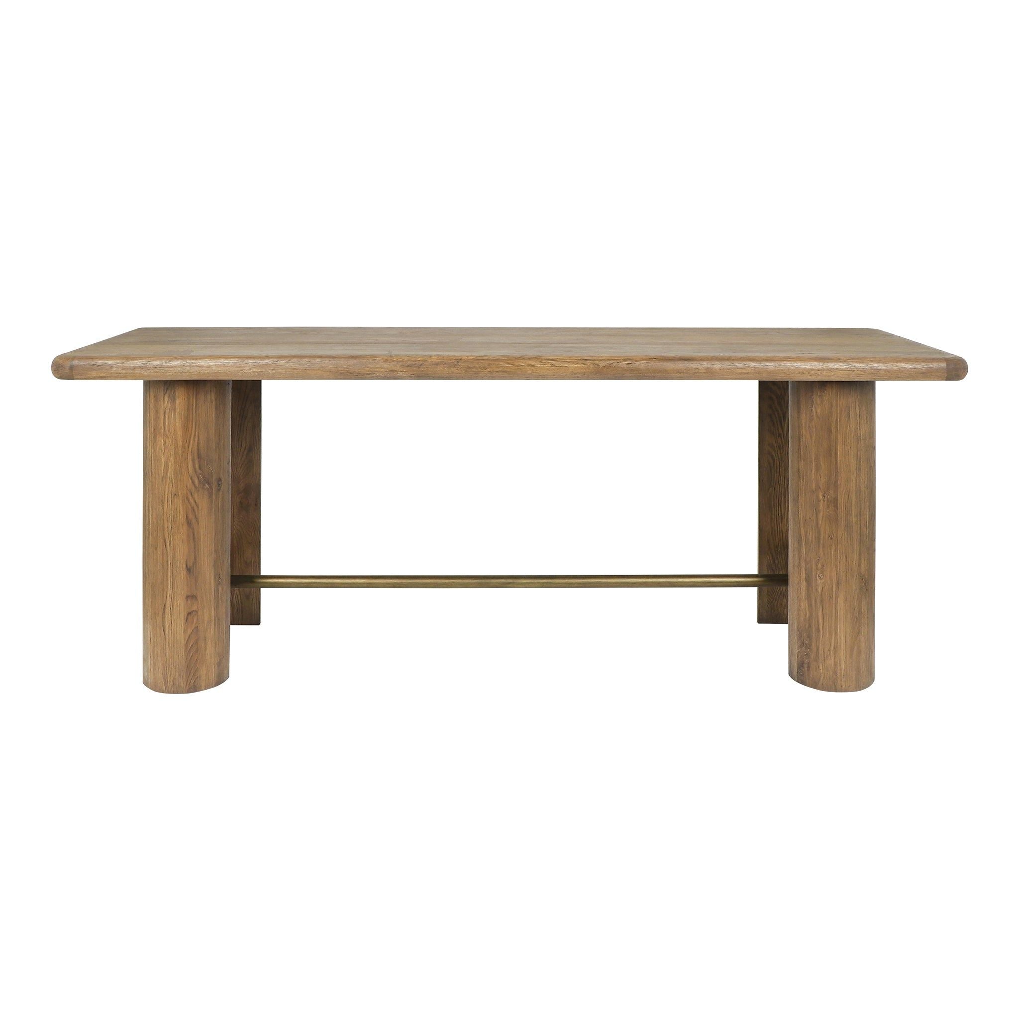 Tacoma - Gathering Table - Tawny Brown