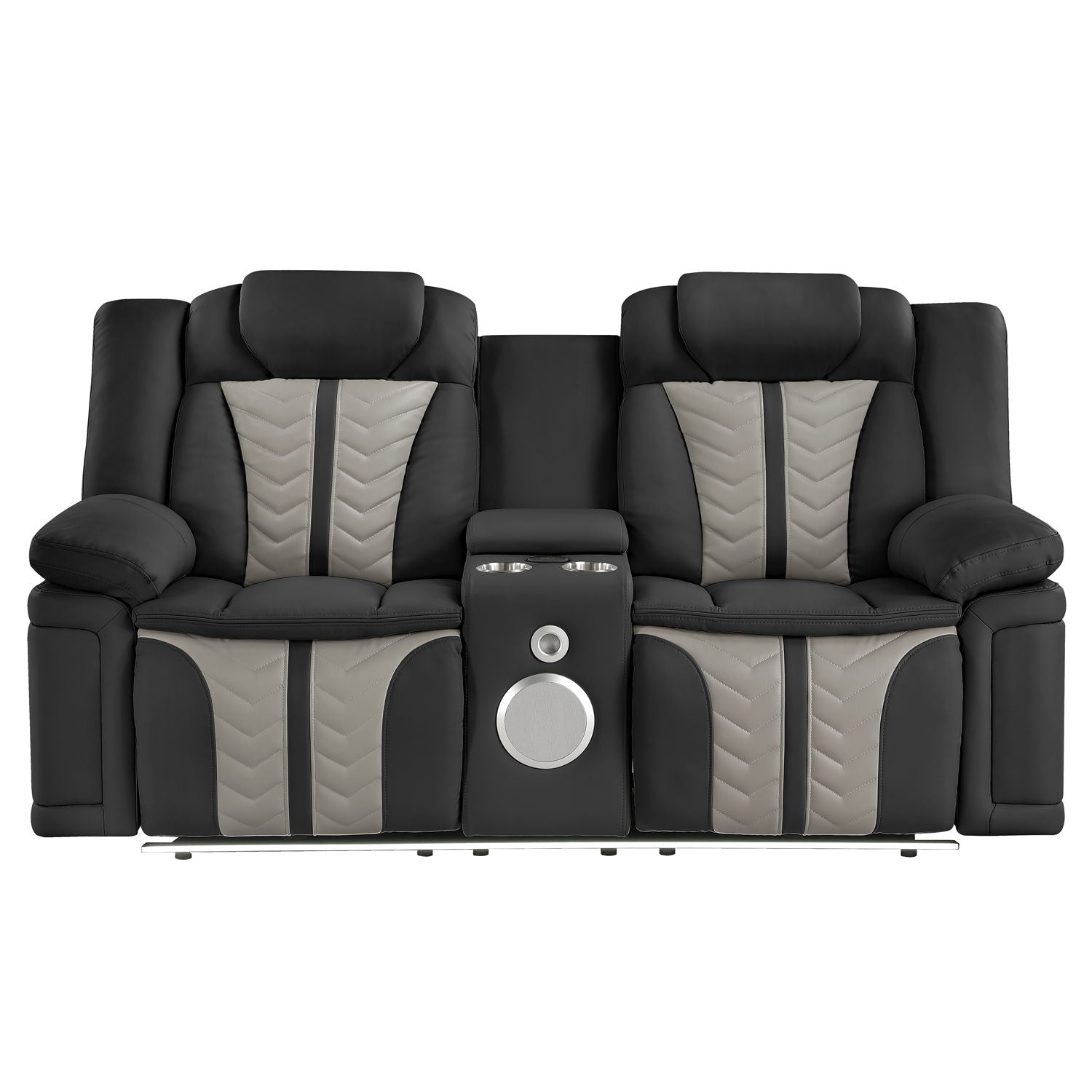 Cruiser - Power Reclining Set With LED Lighting