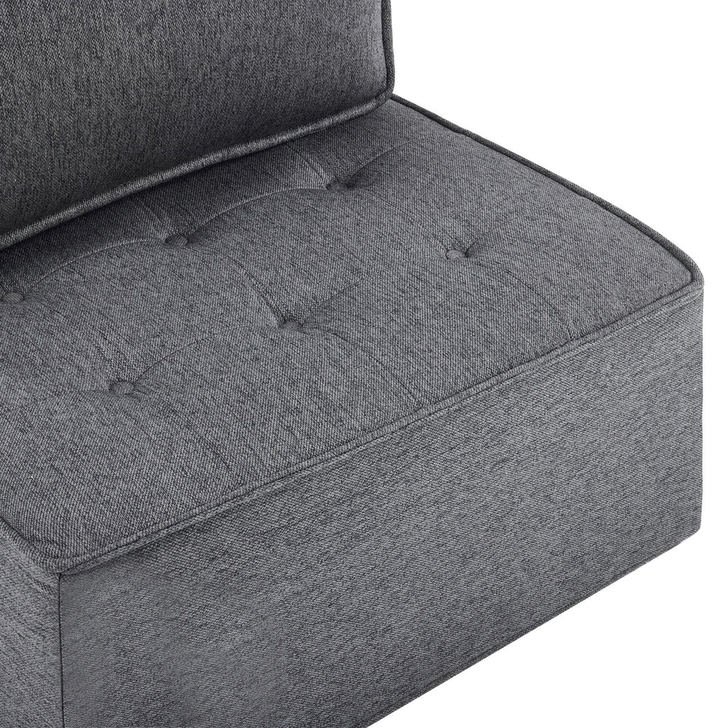 Sofa With Modular Splicing Design