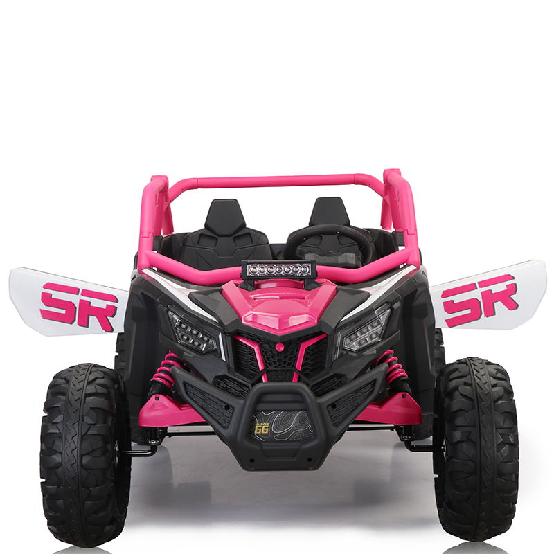 24V7A 200W*2 Super Power Four-Wheel Shock Absorber With High And Low Speed USB tooth Music Kids Ride On Car Electric Car For Children