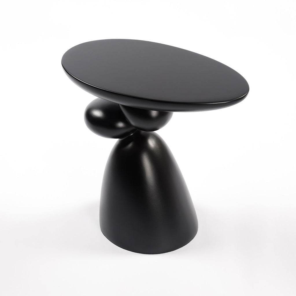Lucky Stone Shaped Table