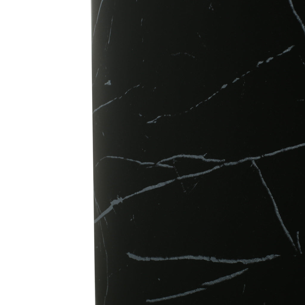 Cylindrical Design, Outdoor Lightweight Concrete Side Table