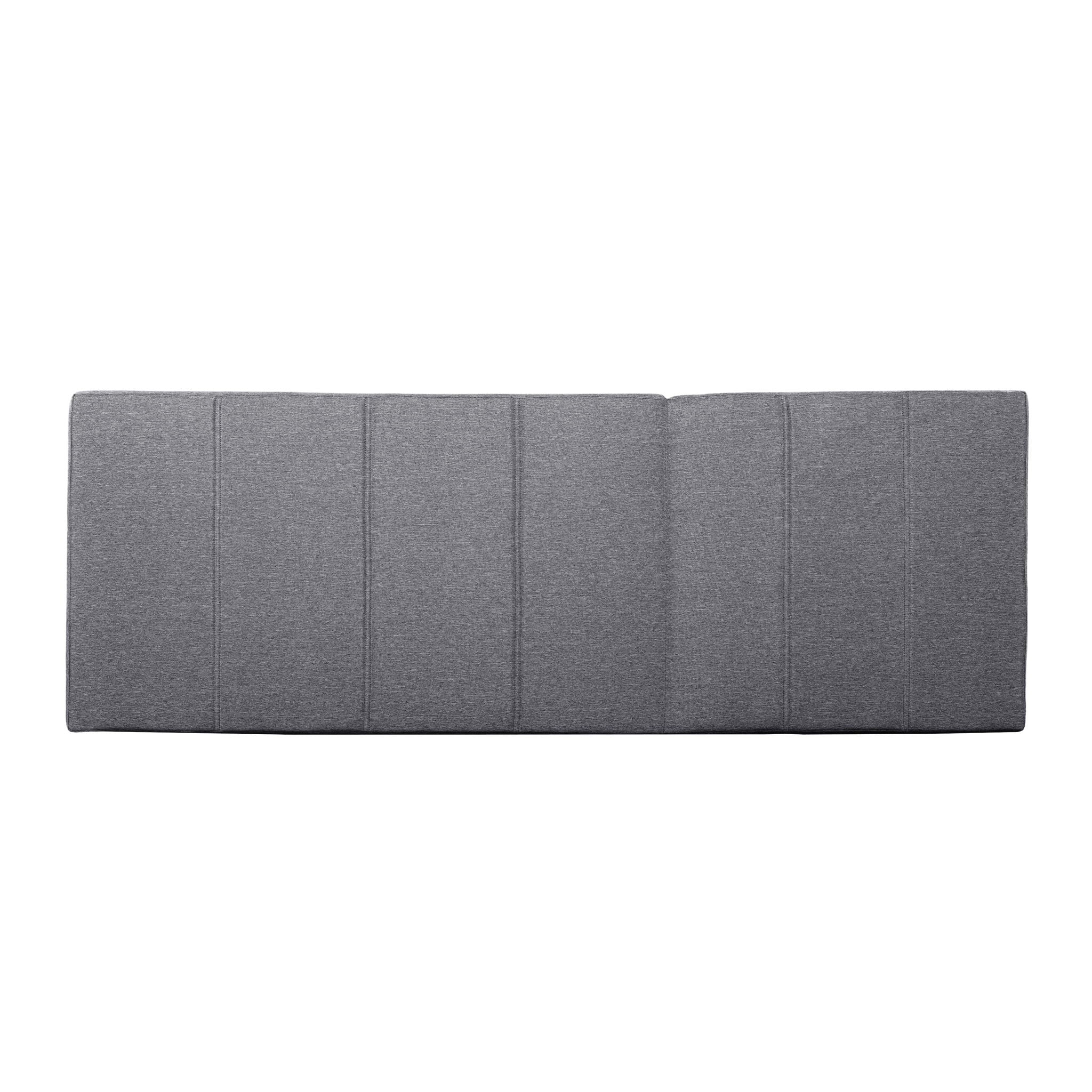 Outdoor Chaise Lounges With Water-Resistant Cushions, Adjustable Backrest