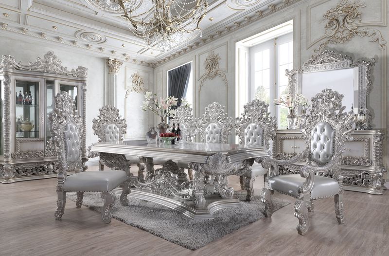 Valkyrie - Mirror - Antique Platinum