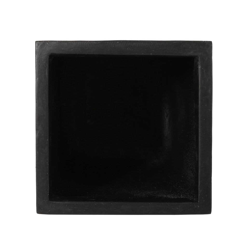 Outdoor Modern Cast Stone Planter