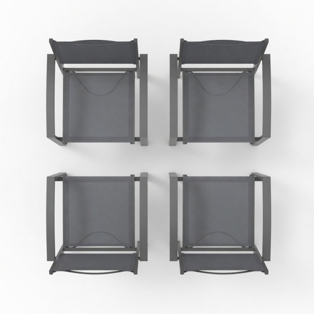 Outdoor Patio Chairs, All Weather