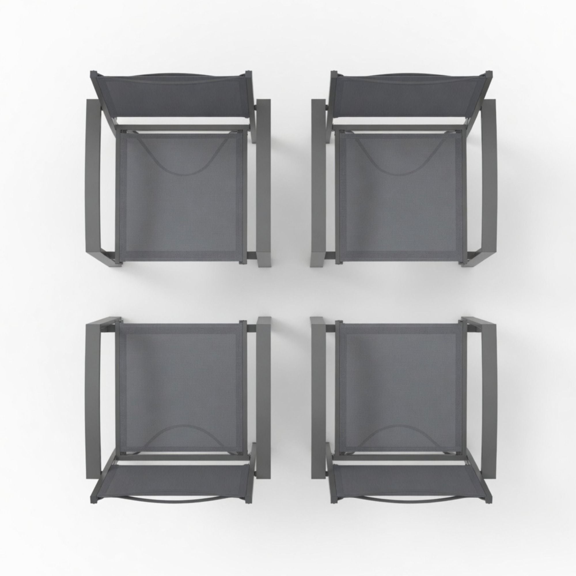 Outdoor Patio Chairs, All Weather