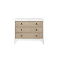 Hall Chest - White