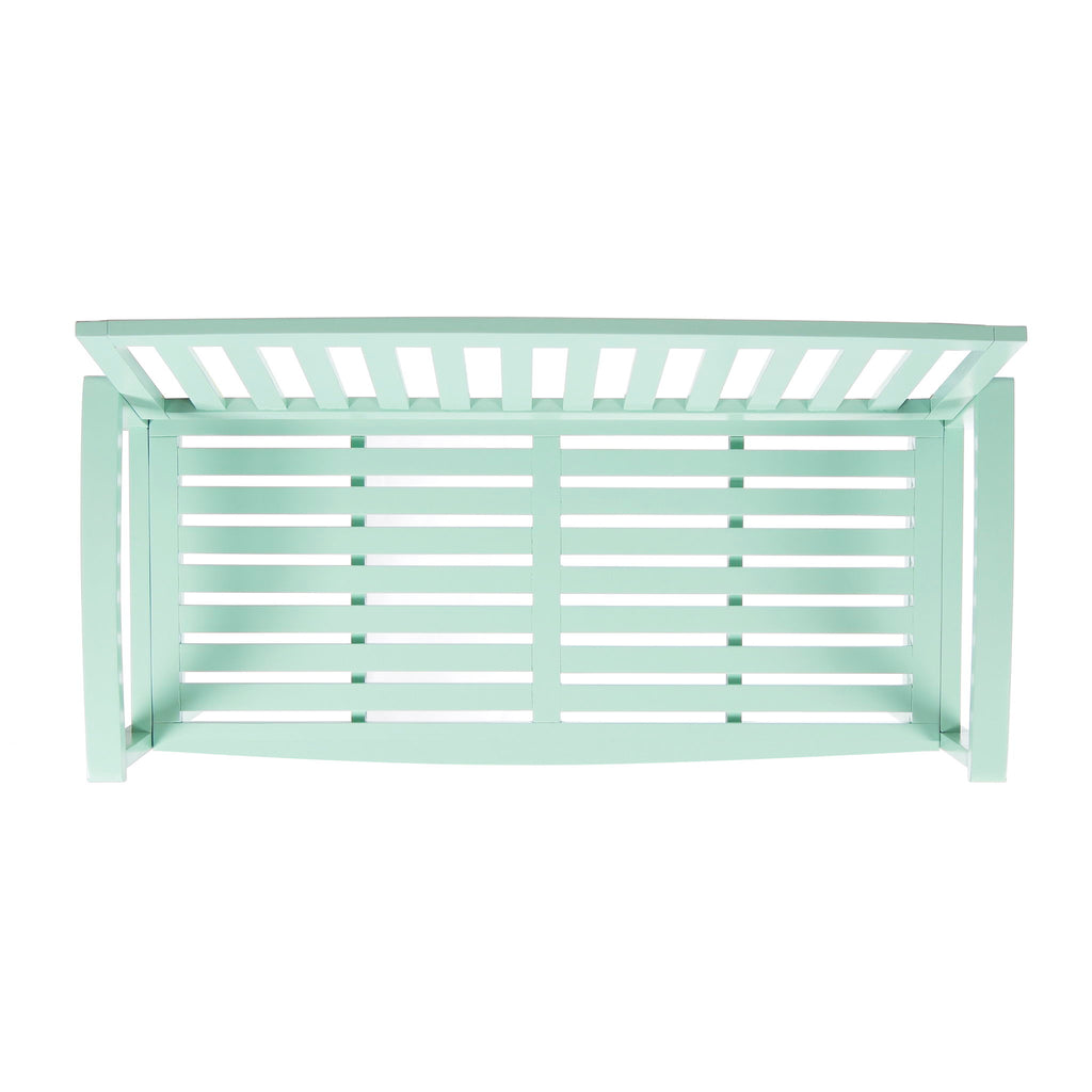 Farmhouse Style Loja Bench Indoor / Outdoor