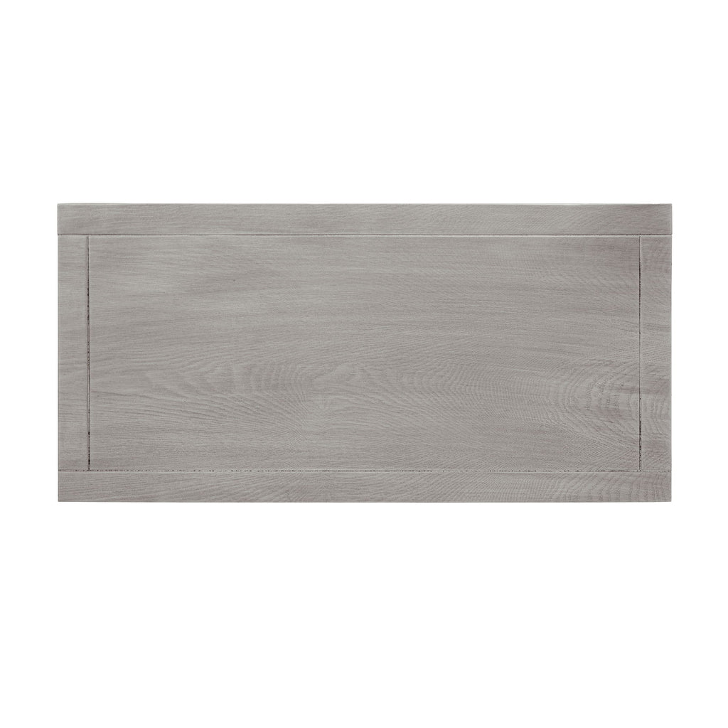 2 Door Cabinet, Suitable For Bedroom - Light Gray