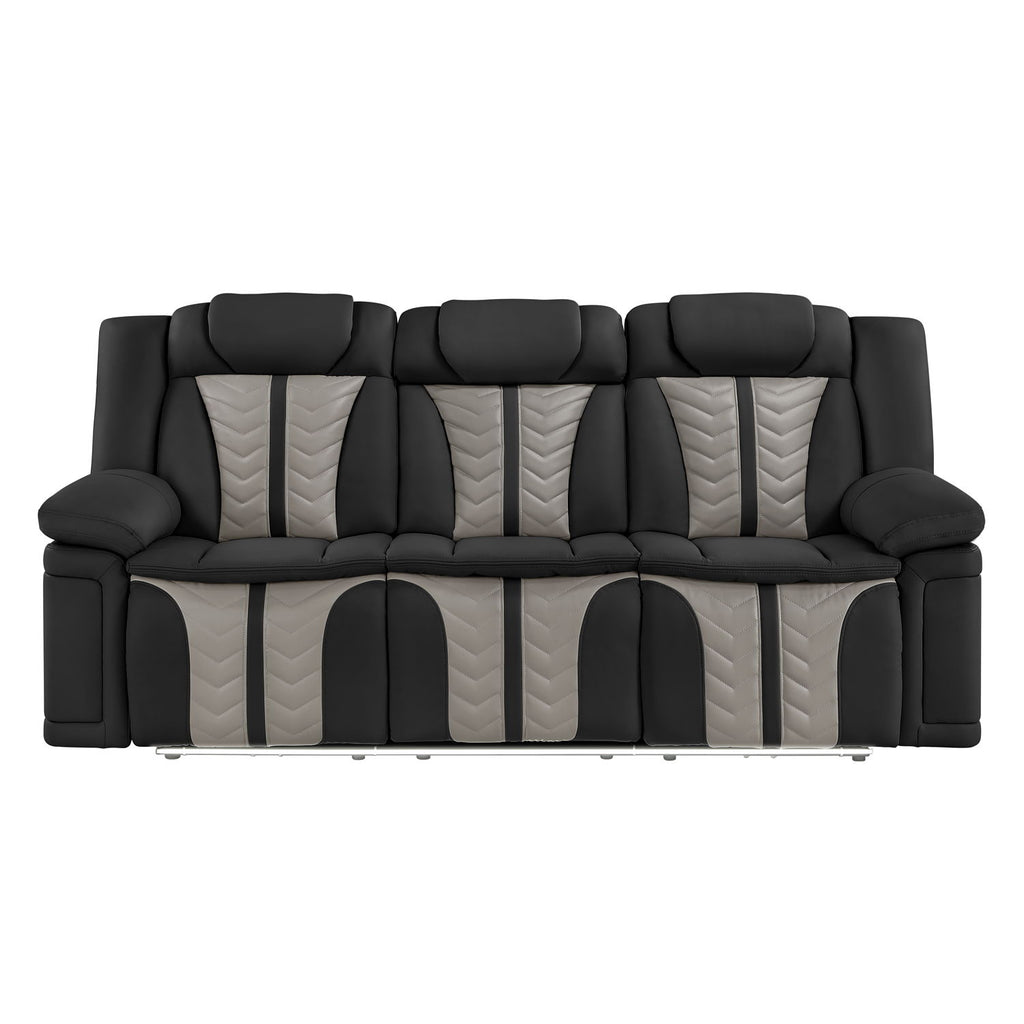 Cruiser - Power Reclining Set With LED Lighting
