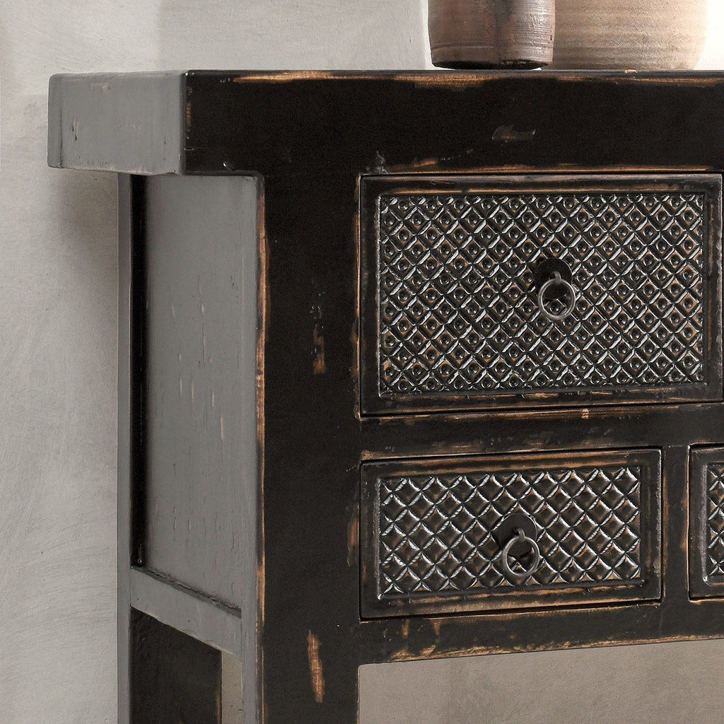 Lahey - 11 Drawer Console Table