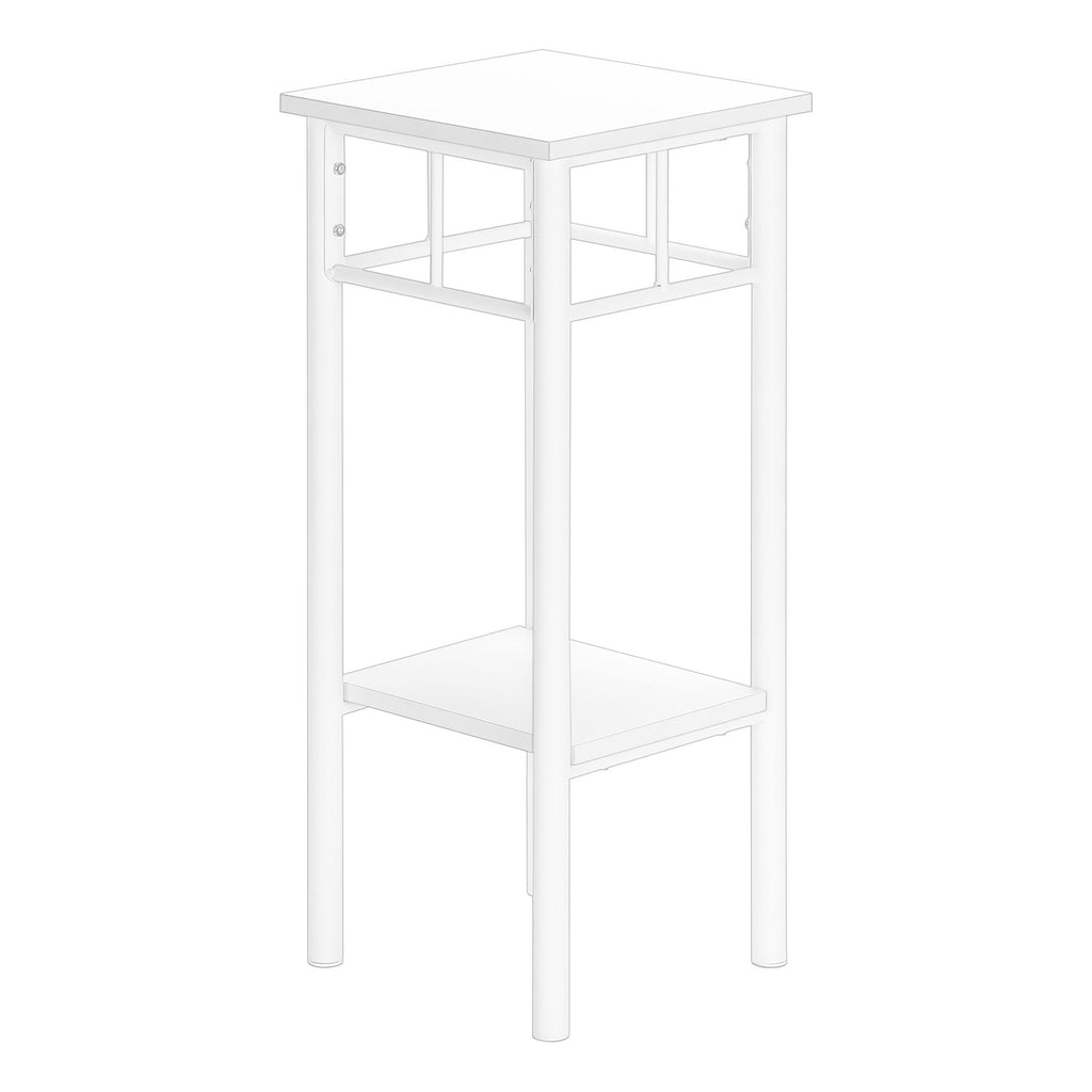 Accent Table, Square, Contemporary & Modern Design