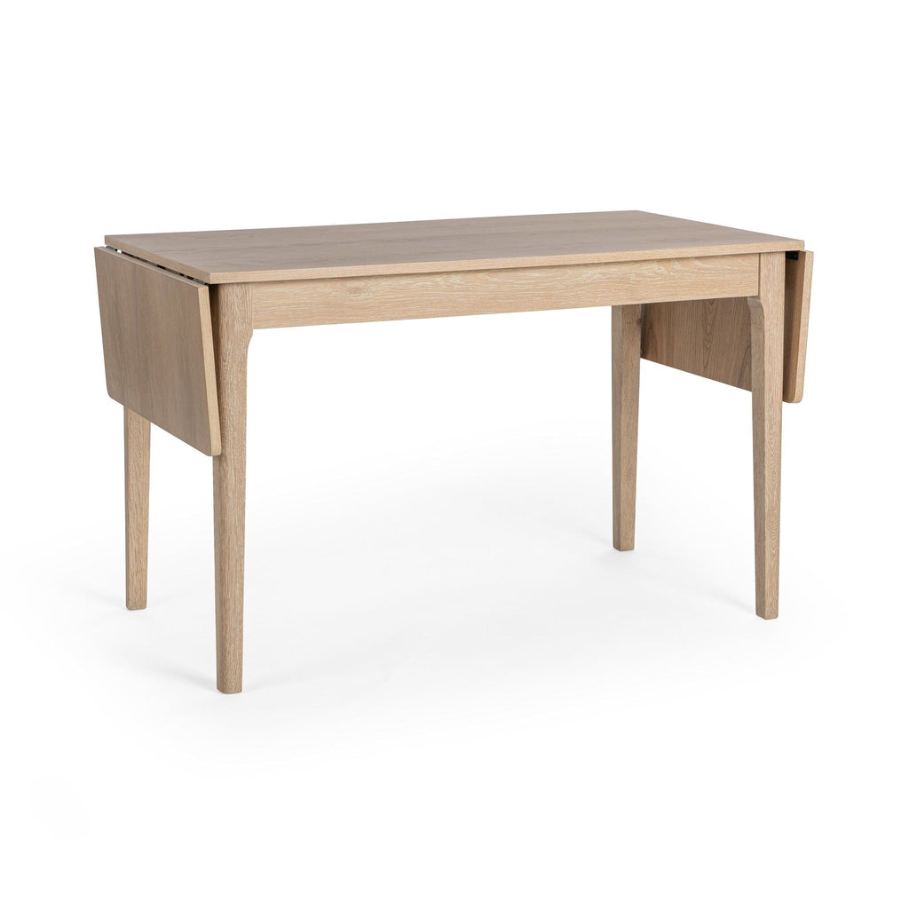 Karl - Extendable Desk - Coastal Drift
