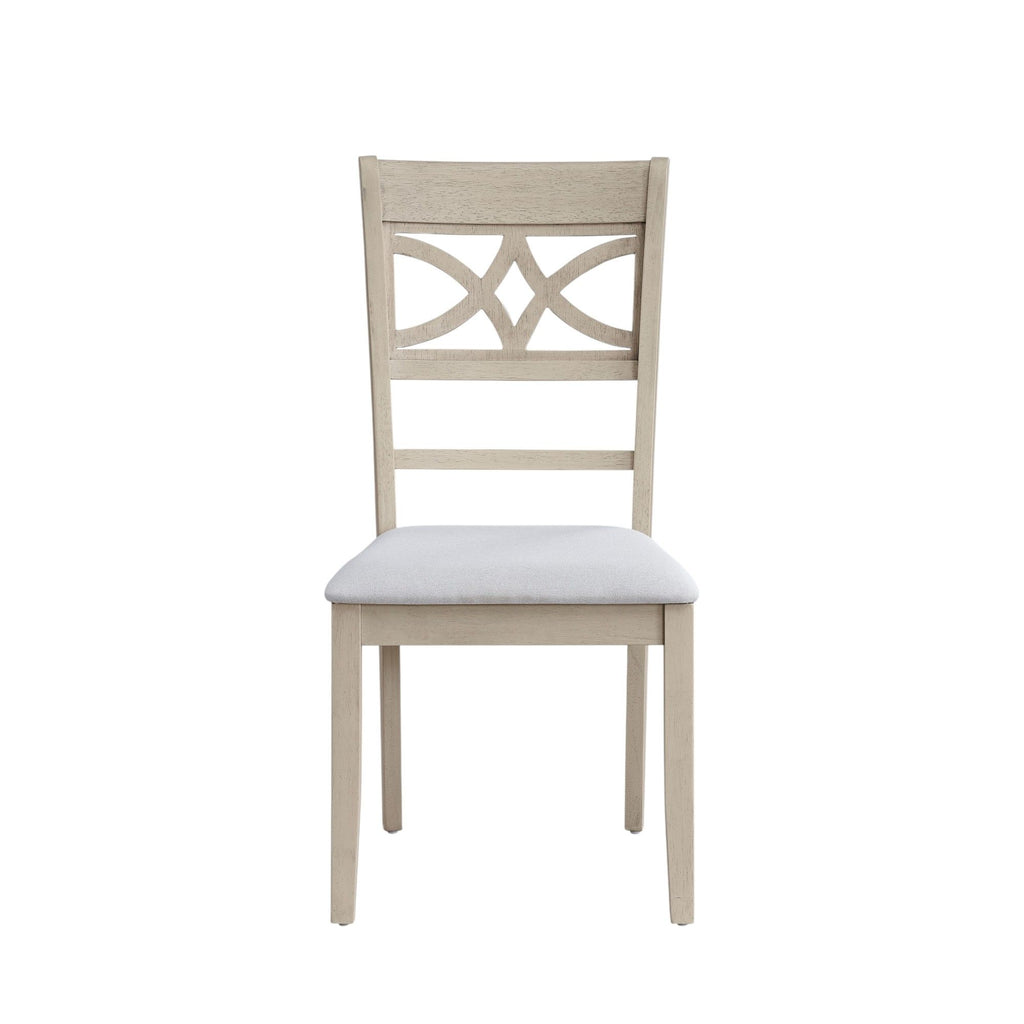 Ferris - Side Chair (Set of 2) - Antique Gray