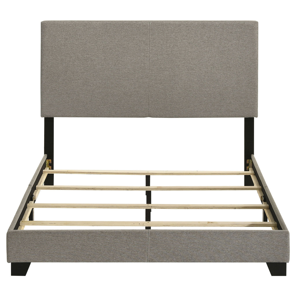 Efram - Panel Bed