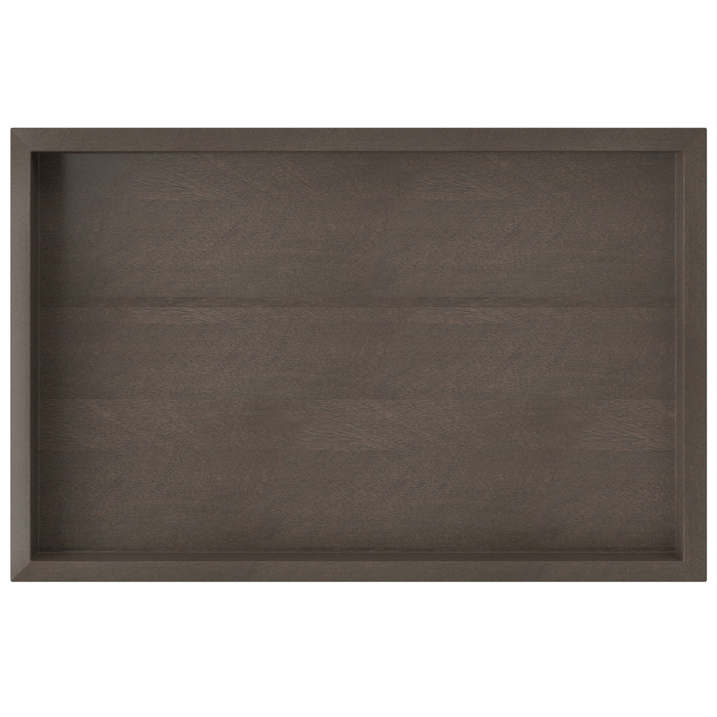 Gallagher - C-Side Table - Walnut Brown