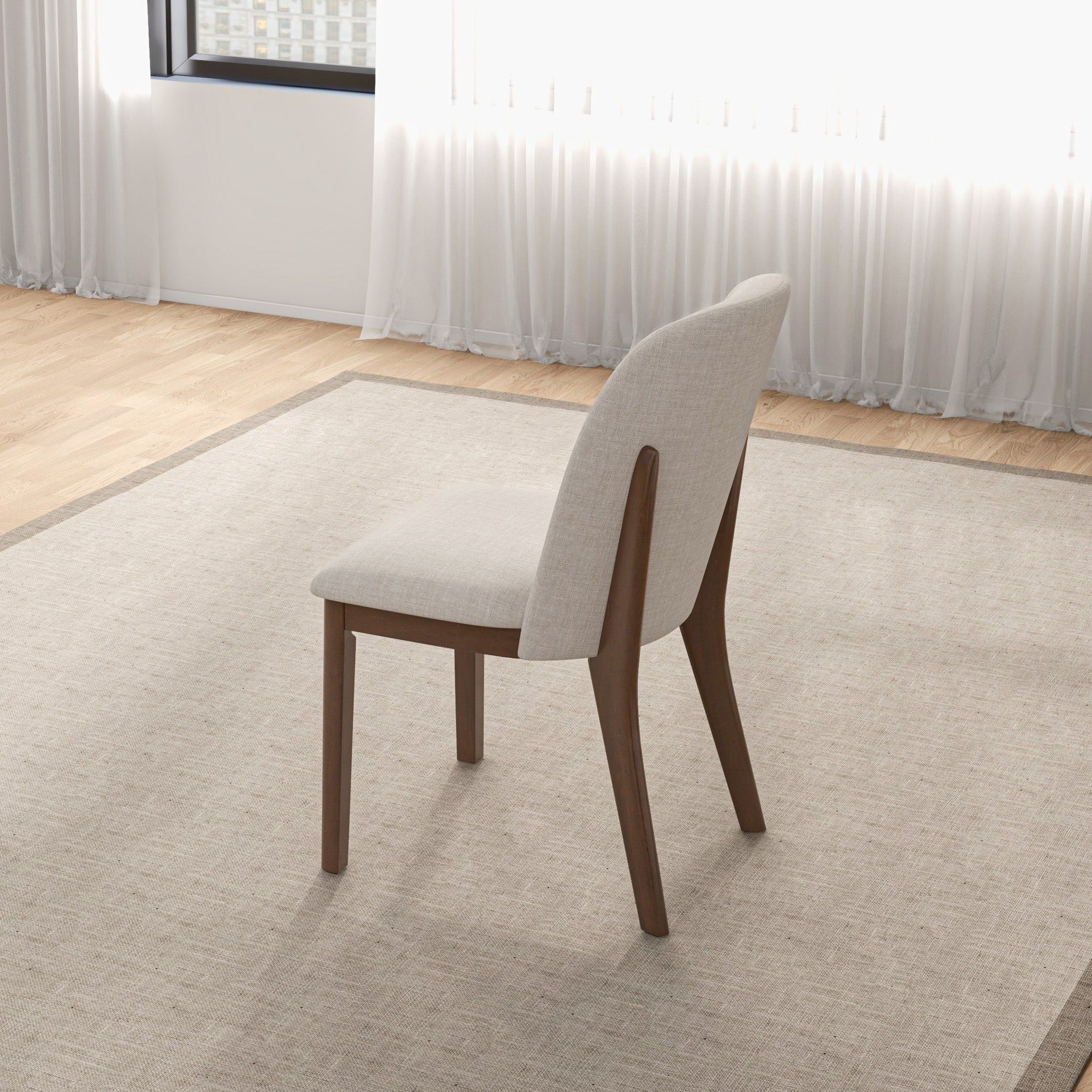 Kaitlyn - Comfort Dining Chair (Set of 2)