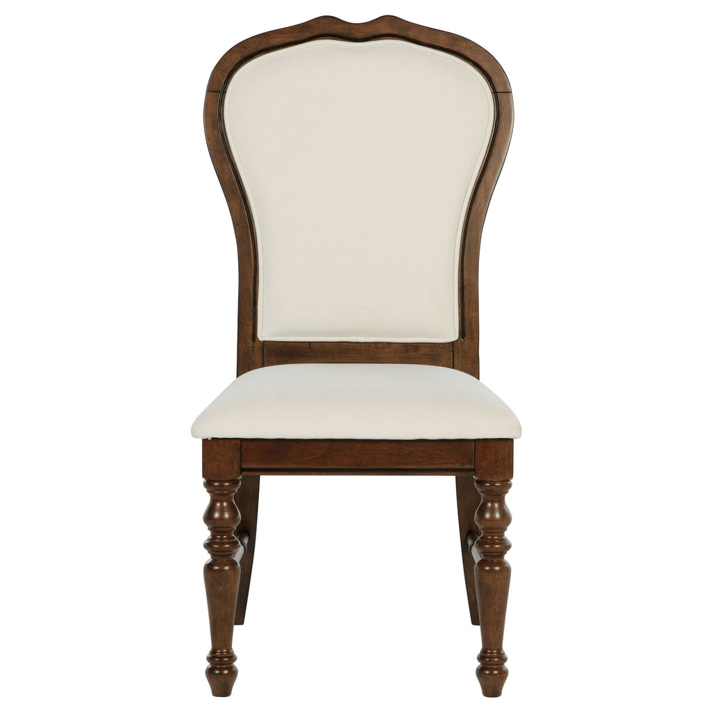 Claire - Round Dining Table Set