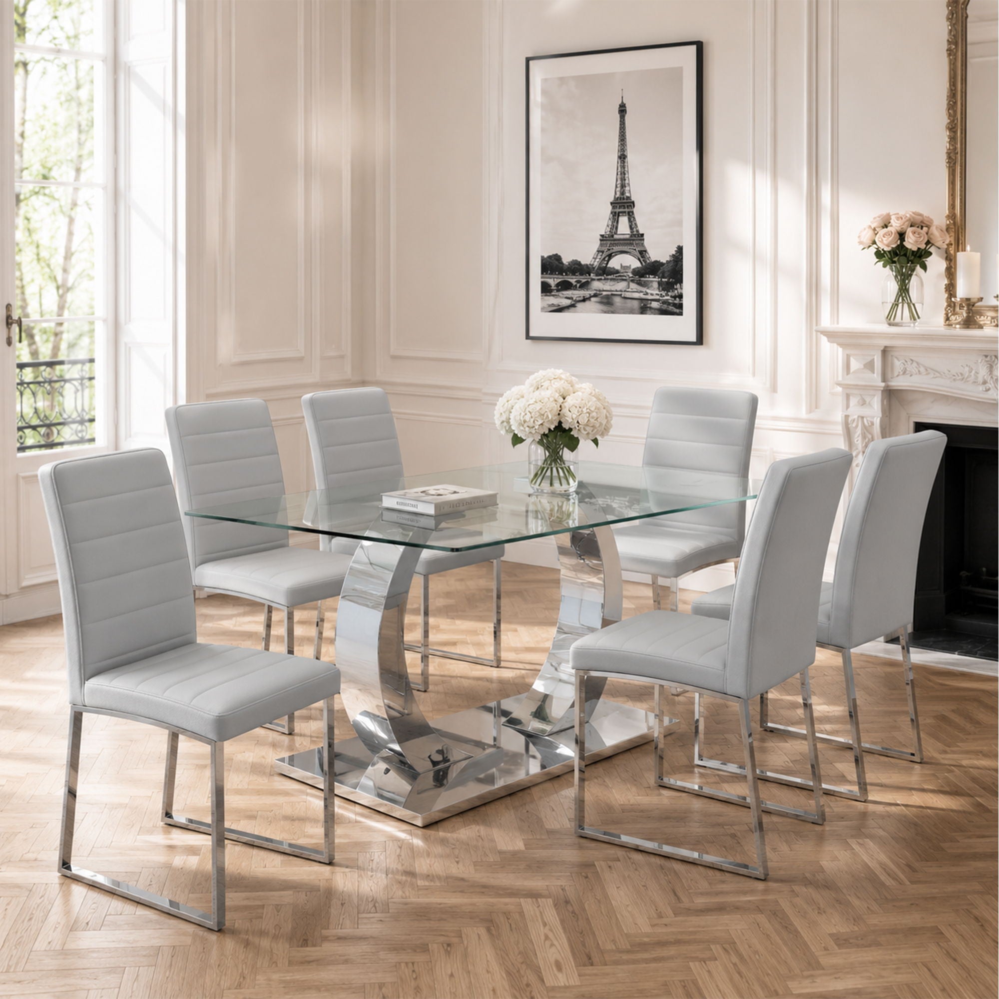 Oversized Dining Chairs For Home