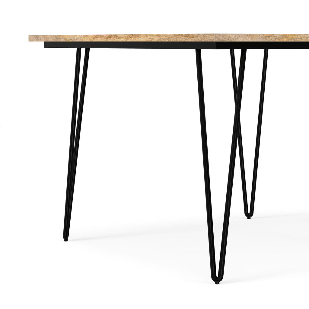 Hunter - Square Tabletop Dining Table
