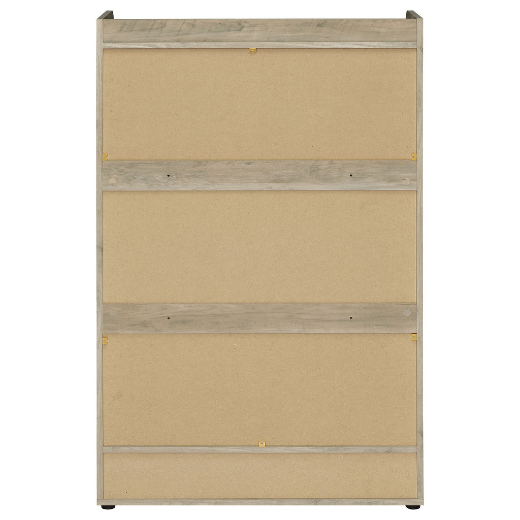 Kyla - 3 Tier Shoe Cabinet