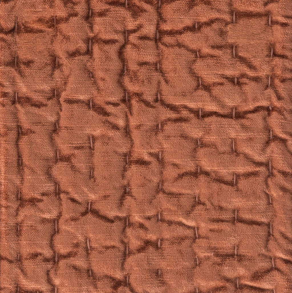 Bari - Velvet Quilt Set