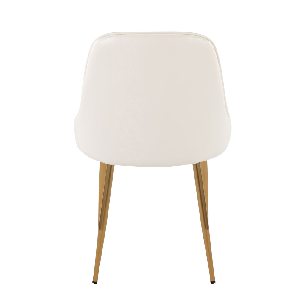Marcel - Contemporary / Glam Dining Chair (Set of 2)