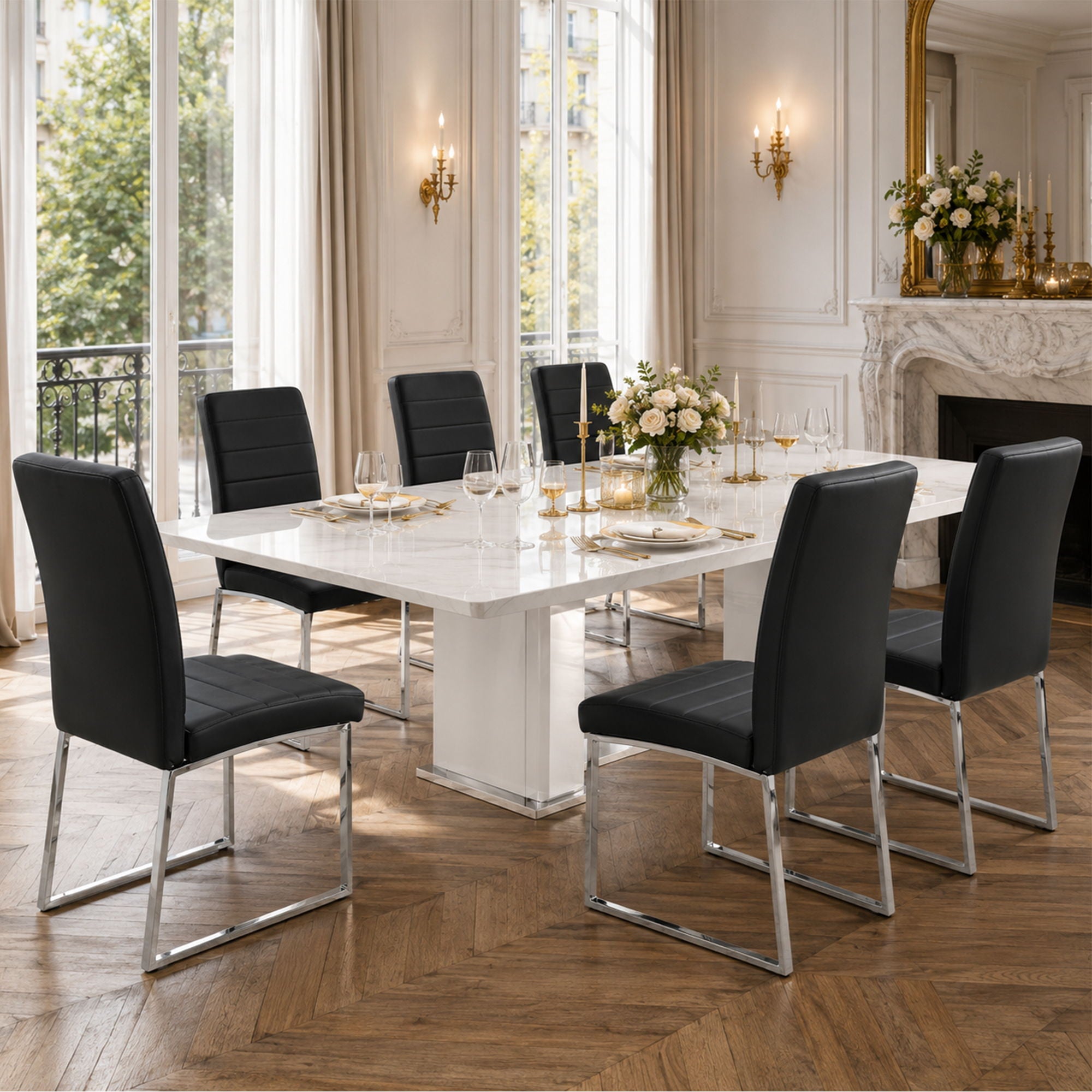 Oversized Dining Chairs For Home
