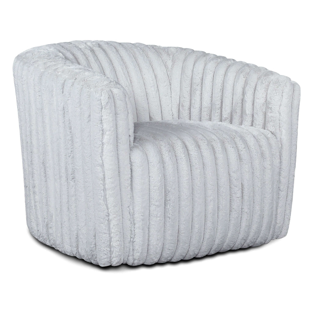 Mira - Modern Comfort Swivel Chair