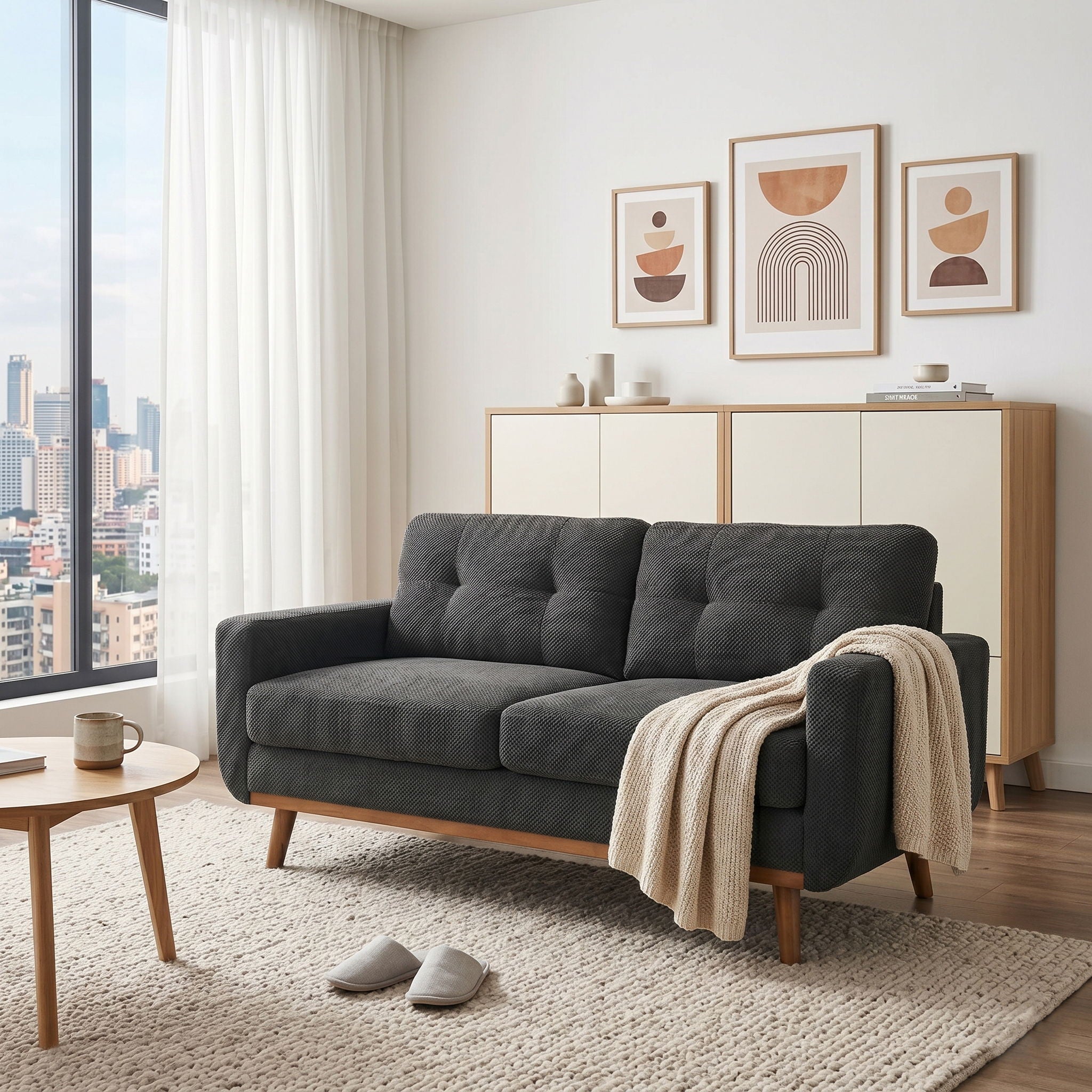 2 Seater Sofa