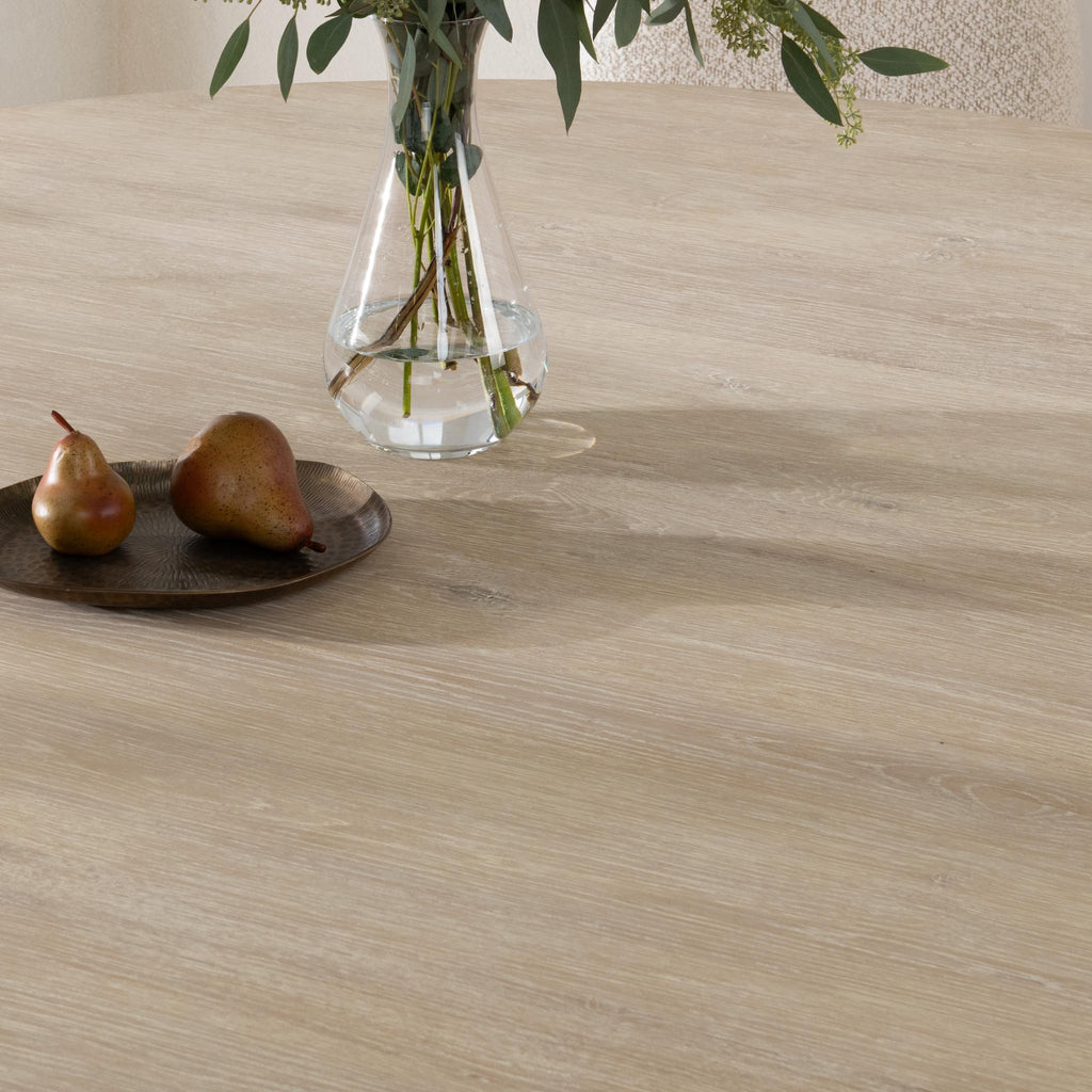 Tiber - Round Dining Table