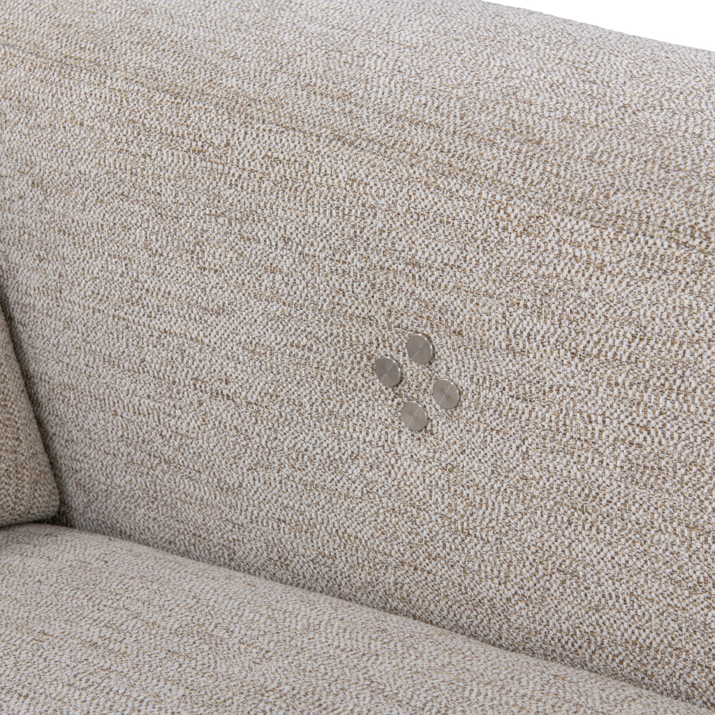 Knoxville - Power Recliner Sectional