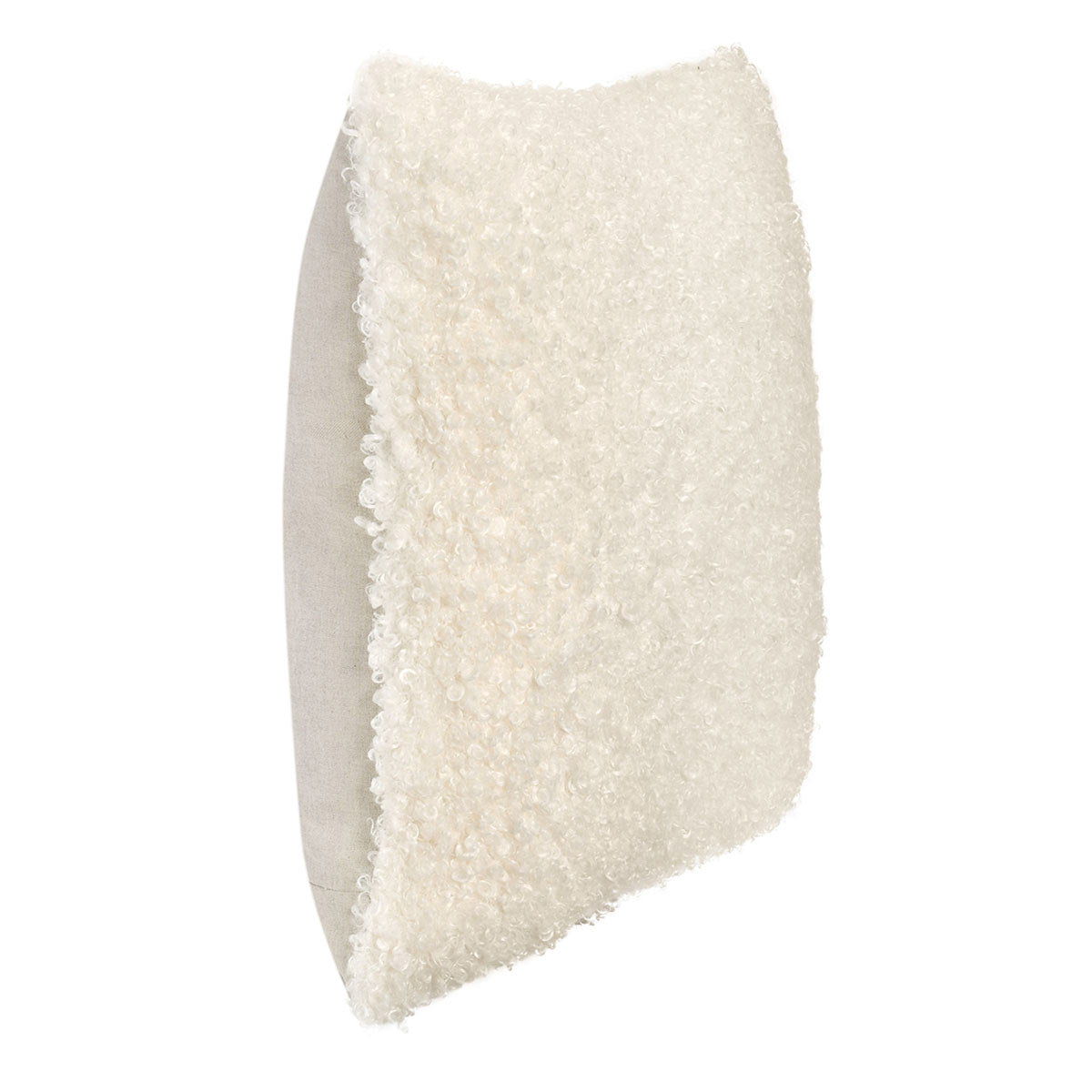 Carters - 22" x 22" Carters Pillow - Ivory