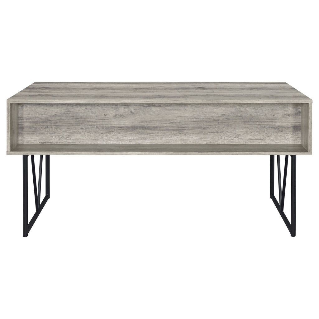 Sonoma - 4 Drawer Writing Desk