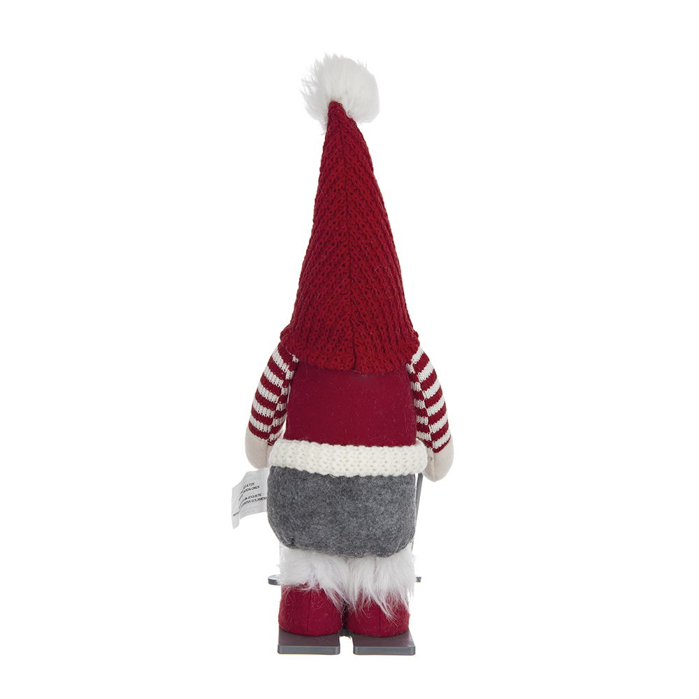 Christmas Gnomes Decorations, Christmas Table Home Ornaments For Holiday Party Gifts (Set of 2) - Multicolor