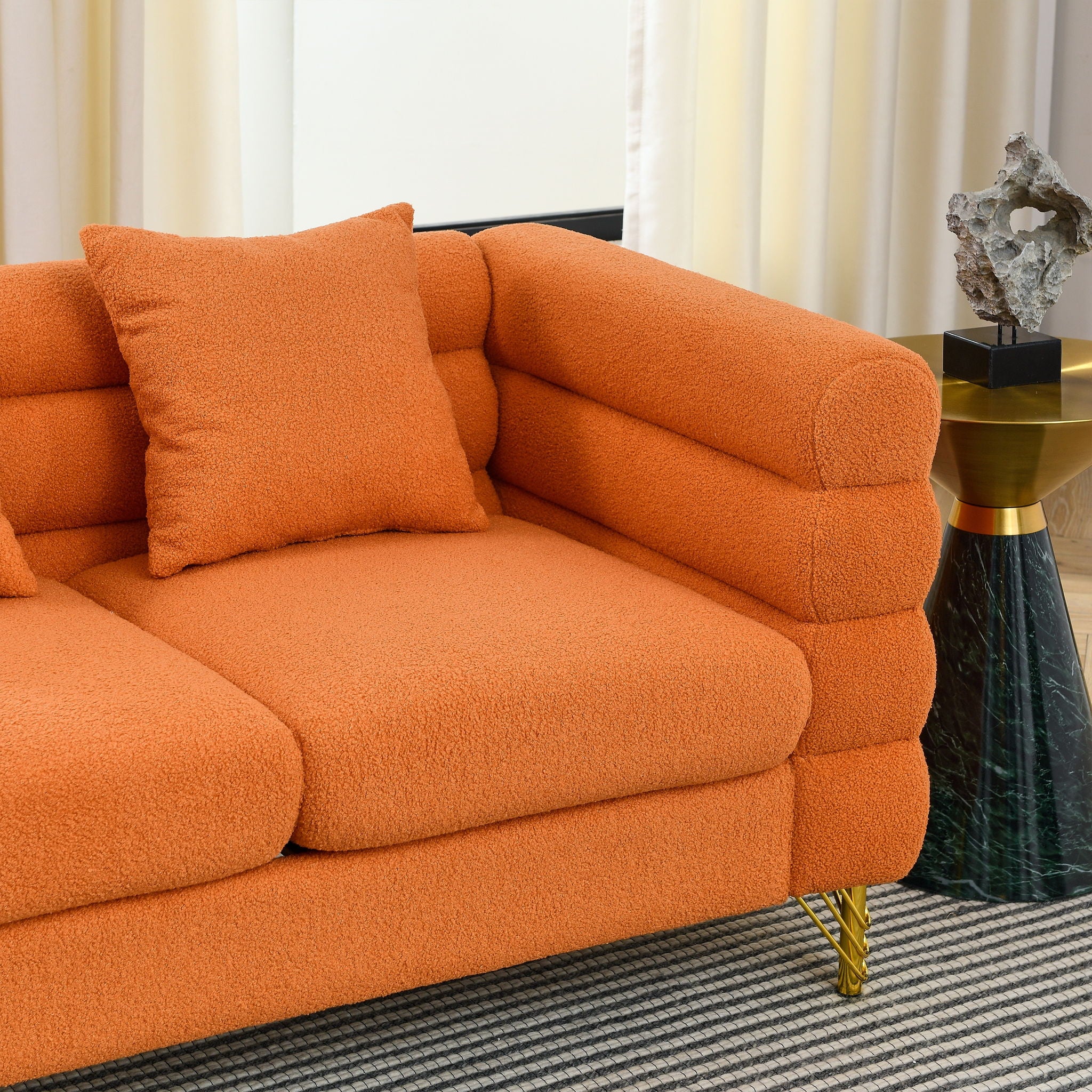 Streamline Sectional Sofa