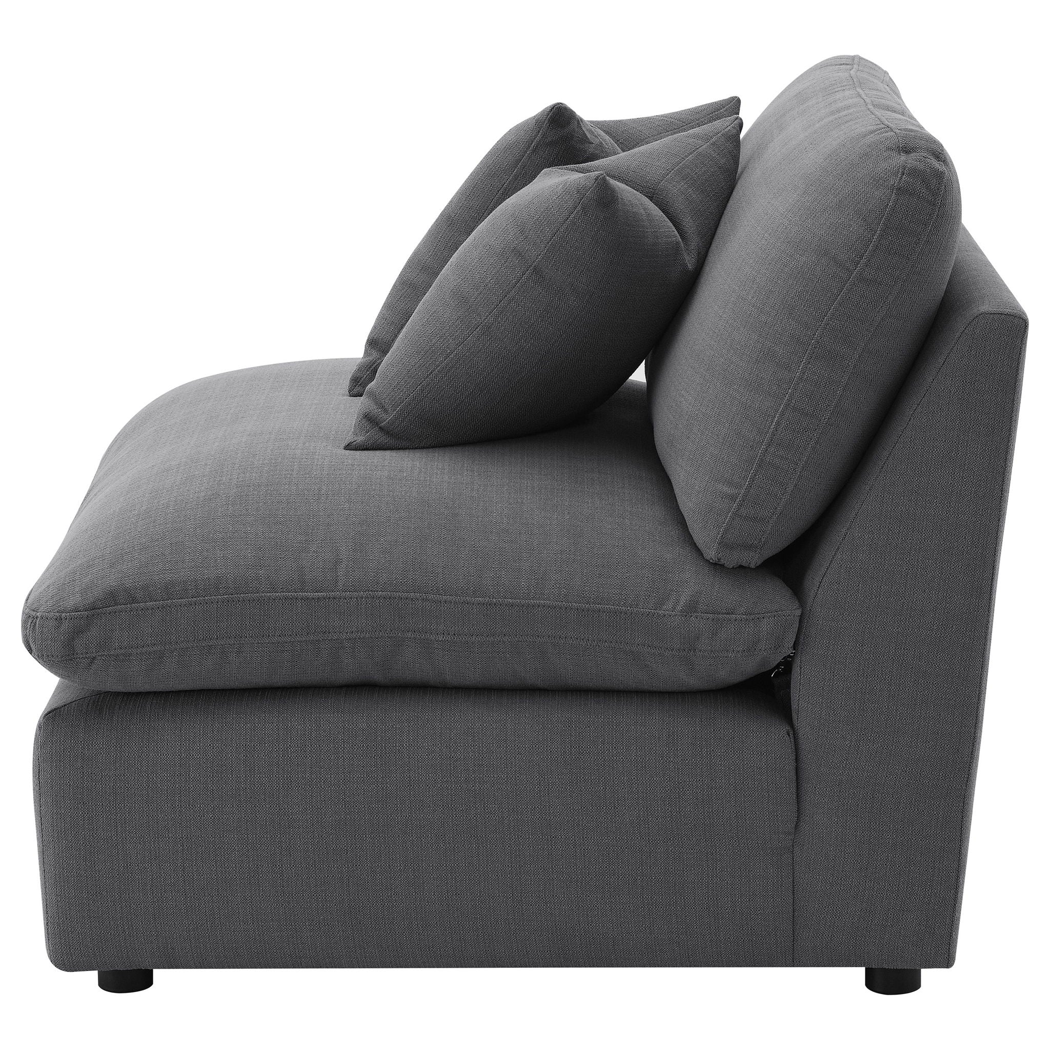 Greeley - Armless Chair