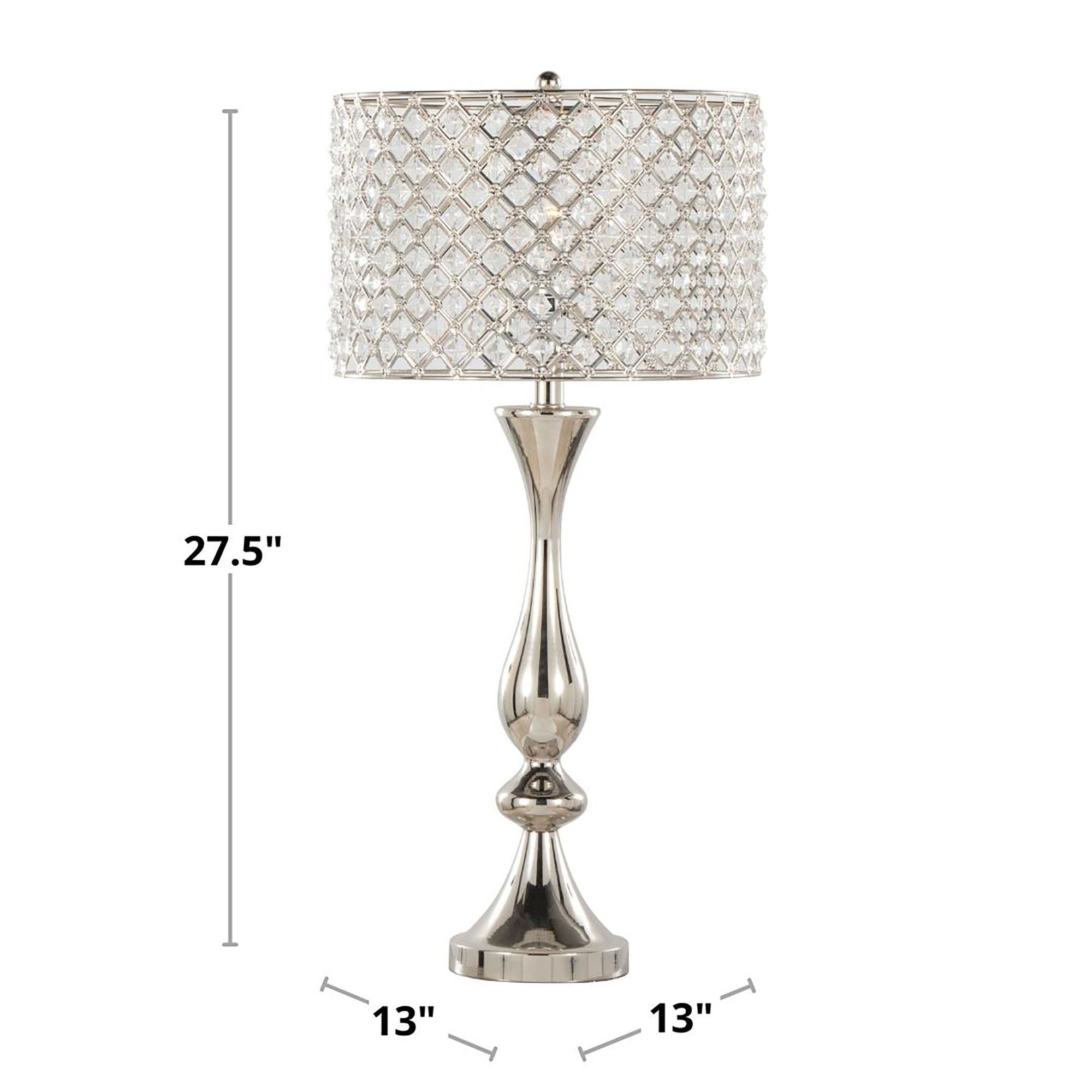 Topaz - Contemporary Table Lamp