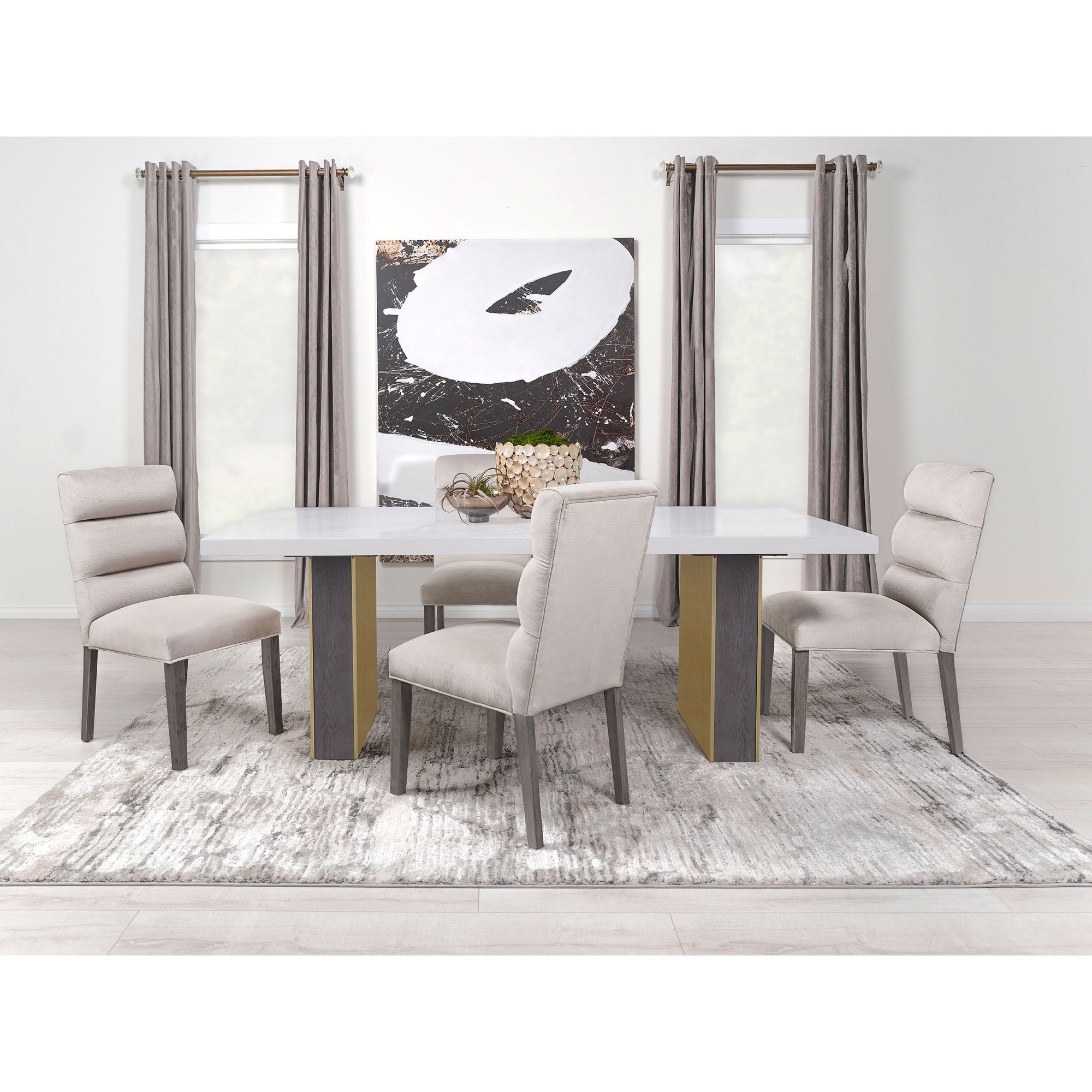 Highmore - Upholstered Dining Side Chair (Set of 2)