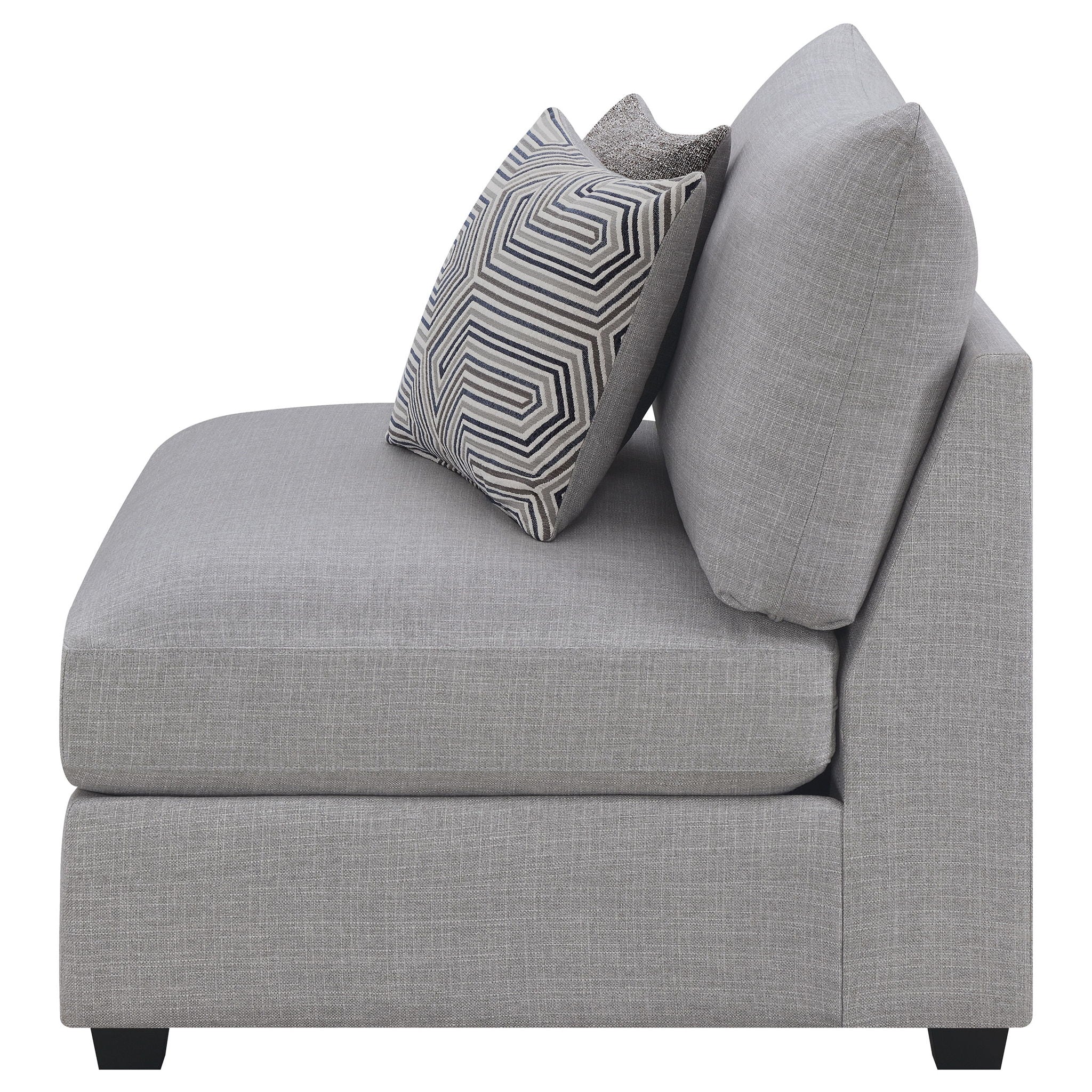 Austin - Chair With Pillows
