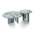 Elegant Coffee Duo Table Set