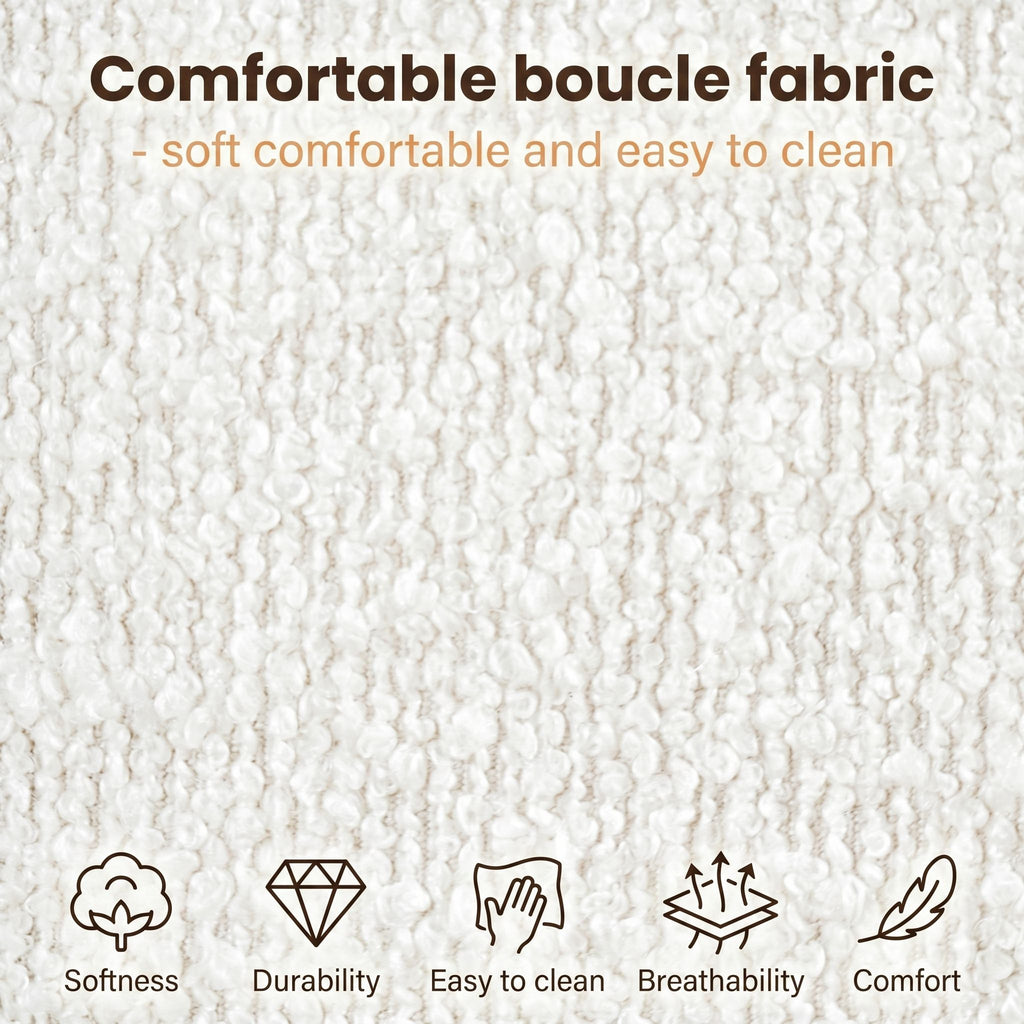 Luxury Upholstered Bed Frame