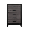 Soluto - Chest - Gray / Black